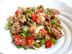 辣爆小公鸡面-文三里屯面馆(三里屯店)