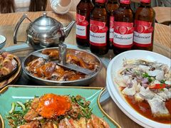 -荣基四海一家·家常菜·海鲜大排档(新安店)