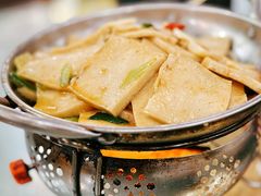 干锅千页豆腐-曹家小厨(贵阳路店)