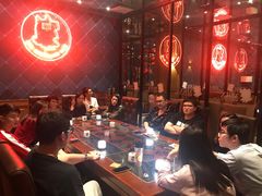 -MRX狼人杀俱乐部(黄浦店)