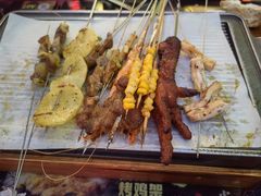 -纪录片《人生一串》体验店(静安店)