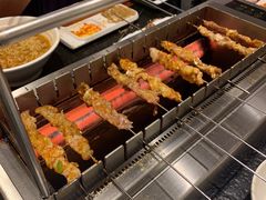 -邢氏老太太烤串(北兴街店)