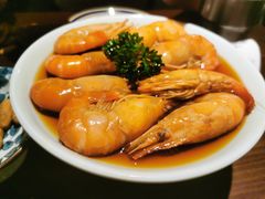 -酌酒半杯·生腌熟醉·阿拉宁波小菜馆(天一广场店)