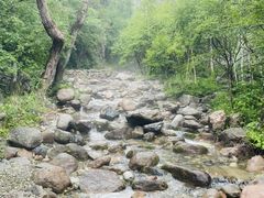 -玉渡山自然风景区