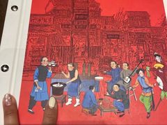 -老牌坊鲁菜名店(宽厚里店)