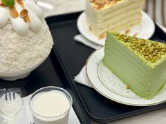 -丹礼糖甜品