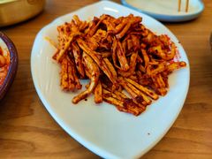 -英兰朝族饭店·英兰锅包肉(佳园路店)