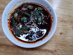 麻辣沾水碟-山东水饺(南坪新街店)