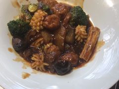 -北京老铺烤鸭(老城根店)