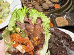 -海之屋韩式烤肉(海棠68环球美食街店)