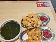 -庆米鲜朝鲜族拌饭(固戍店)