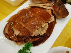 北京烤鸭-红红烤鸭店(西单店)