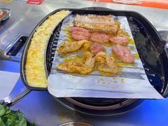 -阿亲家·韩式无限烤肉(花果园店)