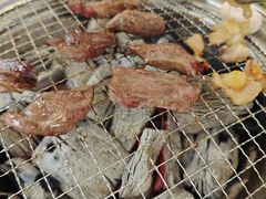 -白山烧烤(文安路万豪店)