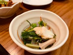 鳗鱼沙拉-本家 柴藤