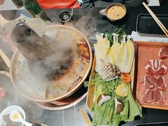 -乔先生涮肉·鲜活牛羊肉火锅(塘沽店)