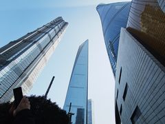 -上海之巅观光厅