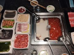-海底捞火锅(崇文门新世界百货店)