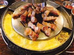 -姜虎东白丁烤肉(虹桥天地店)