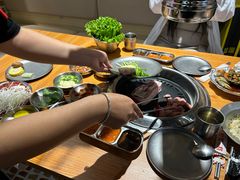 -哼蟹二将·烤肉酱蟹(合生汇店)