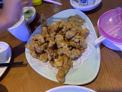 干炸里脊-吕氏疙瘩汤·新派鲁菜(东城万达广场店)