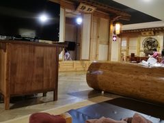 -绿岛汤泉韩式休闲会所