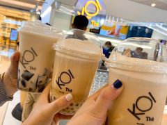黄金豆乳奶茶-KOI PLUS(成都万象城店)