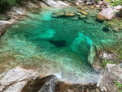 -黄山翡翠谷景区