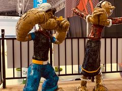 -东浩兰生上海世博展览馆