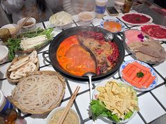 -朱光玉火锅馆(正弘城店)