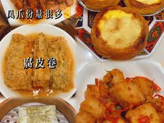 -稻香酒家·33年老字号·港式粤菜(富邦中心店)