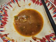 -贯贯吉·清真餐厅(浙江中路店)