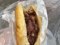 -闫家驴肉老店(华电一校店)