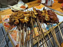 -军嫂烧烤(马家店)