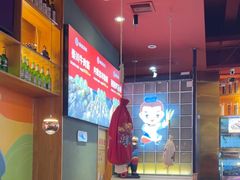 -叁宝烤肉• 西安烧烤 领跑品牌(中海城店)