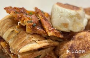 Henan Beef Pan-Fried Buns