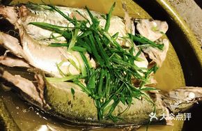 Soy Sauce Boiled Barracuda