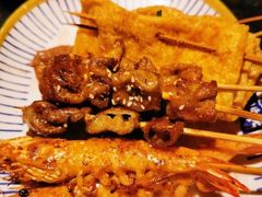 -新楚记烧烤·酒场·夺命肥肠(车公庙店)