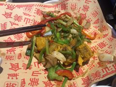 -捞围鲜·港式打边炉(海阳路店)
