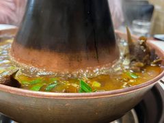 -香满锅老北京羊蝎子火锅·家常菜(新街口店)