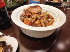 -洛东土菜馆(建国北路店)