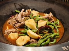 -遇东北林区铁锅炖(南开店)