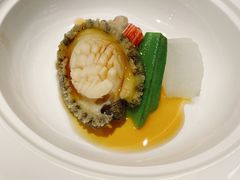 -都会尚膳·海鲜自助餐厅(重庆万豪酒店)