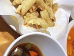 韩式糖醋肉-山海珍味韩国料理(奥城店)