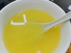 免费玉米粥-天宫院小吃·包子炒肝儿(管庄店)