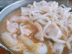 鲑鱼锅-古都日本料理(高桥路店)