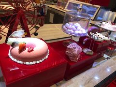 -新发展亚太JW万豪酒店·福苑咖啡厅