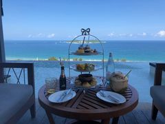 -瑰丽酒店·海吧·天际下午茶·现场DJ·天台酒吧