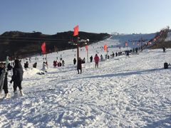 -蓟县盘山滑雪场
