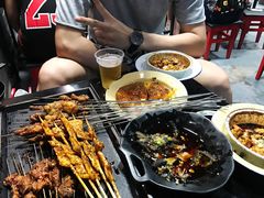 -碎怂烤肉(钟楼柳巷店)